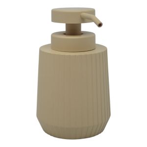 DISPENSER ΠΟΛΥΕΣΤΕΡΙΚΟ ΜΠΕΖ ΜΕ ΡΙΓΕΣ 9x9x14,3εκ.ANKOR