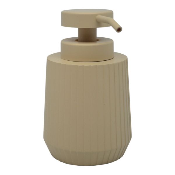 DISPENSER ΠΟΛΥΕΣΤΕΡΙΚΟ ΜΠΕΖ ΜΕ ΡΙΓΕΣ 9x9x14,3εκ.ANKOR