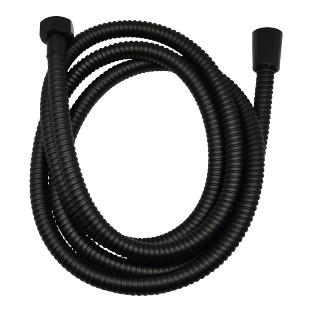 ΣΠΙΡΑΛ ΝΤΟΥΣ INOX 2m ΜΑΥΡΟ ΜΑΤ ANKOR