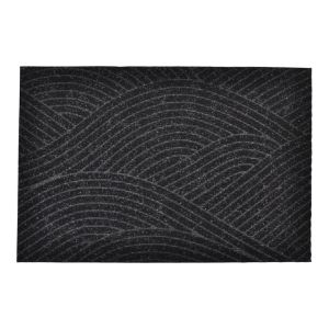 ΠΑΤΑΚΙ 1000gsm ΜΕ ΑΝΤΙΟΛΙΣΘΗΤΙΚΗ ΒΑΣΗ TPR 40x60εκ ΜΑΥΡΟ ANKOR