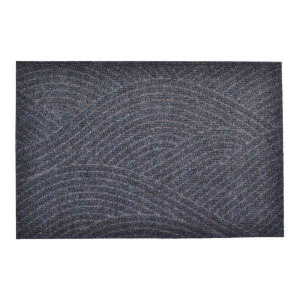 ΠΑΤΑΚΙ 1000gsm ΜΕ ΑΝΤΙΟΛΙΣΘΗΤΙΚΗ ΒΑΣΗ TPR 40x60εκ ΓΚΡΙ ANKOR