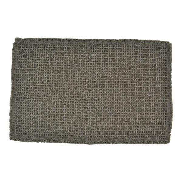 ΠΑΤΑΚΙ ΜΠΑΝΙΟΥ ΑΝΤΙΟΛΙΣΘΗΤΙΚΟ 1000gsm 50x80εκ. ΛΑΔΙ ANKOR