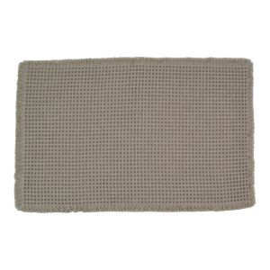 ΠΑΤΑΚΙ ΜΠΑΝΙΟΥ ΑΝΤΙΟΛΙΣΘΗΤΙΚΟ 1000gsm 50x80εκ. ΜΠΕΖ ANKOR