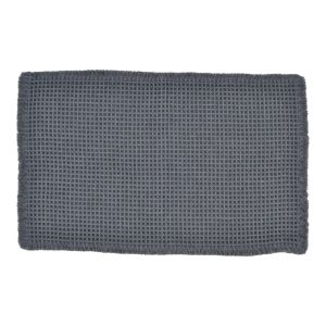 ΠΑΤΑΚΙ ΜΠΑΝΙΟΥ ΑΝΤΙΟΛΙΣΘΗΤΙΚΟ 1000gsm 50x80εκ. ΓΚΡΙ ANKOR