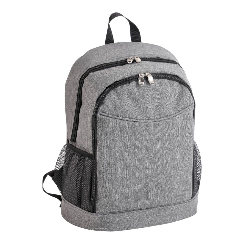 ΙΣΟΘΕΡΜΙΚΗ ΤΣΑΝΤΑ ΠΛΑΤΗΣ 20lt ΣΕ ΓΚΡΙ ΧΡΩΜΑ ANKOR