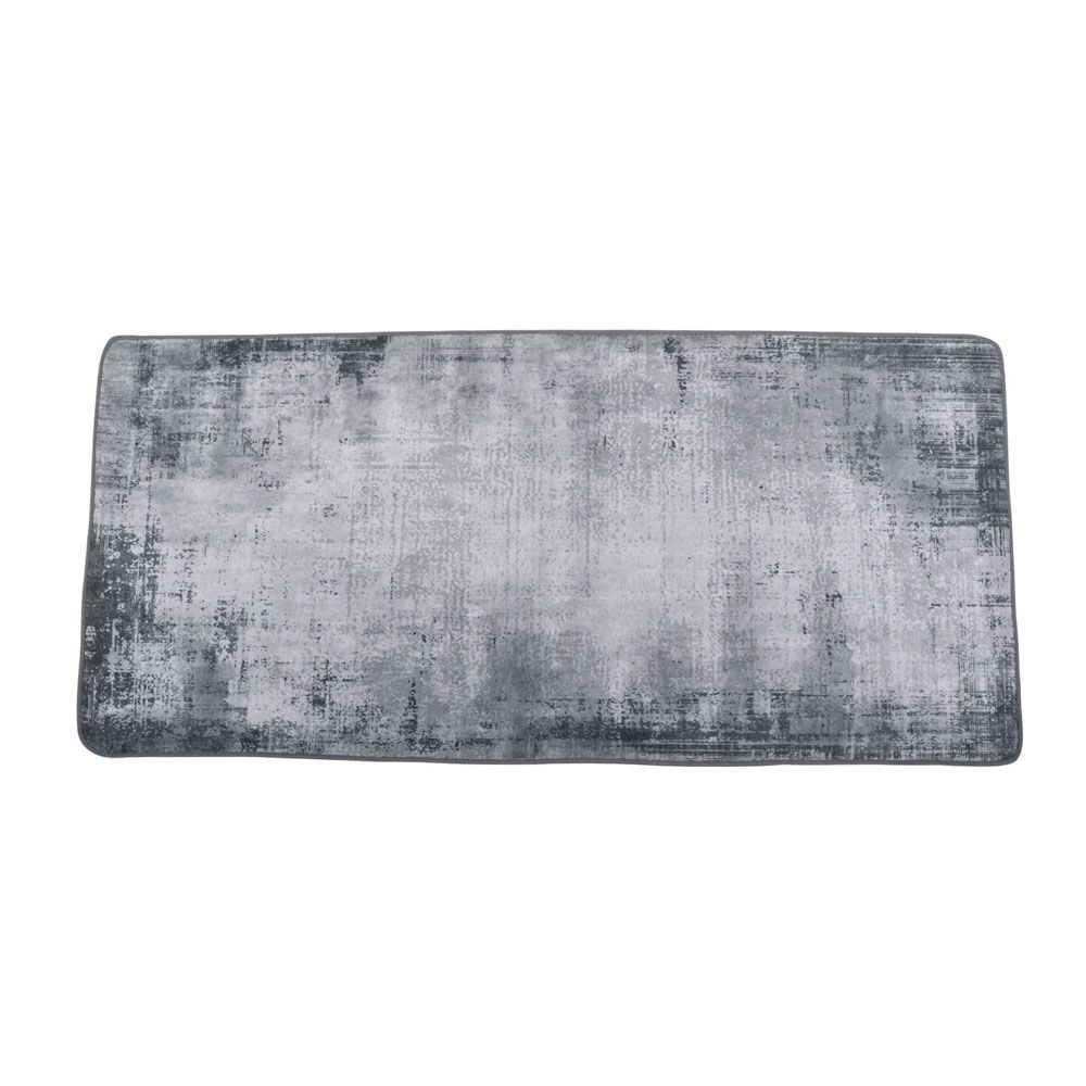 ΔΙΑΔΡΟΜΟΣ ΜΕ ΑΝΤΙΟΛΙΣΘΗΤΙΚΗ ΒΑΣΗ ΓΚΡΙ ΖΑΚΑΡ 70x150εκ. ANKOR