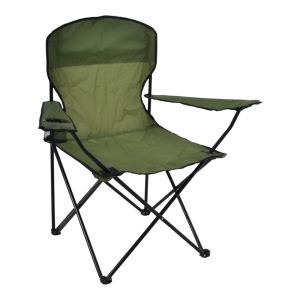 ΚΑΡΕΚΛΑ CAMPING ΒΑΡΕΩΣ ΤΥΠΟΥ ΠΤΥΣΣΟΜΕΝΗ ΣΕ ΛΑΔΙ ΧΡΩΜΑ 93x55x94εκ.ANKOR