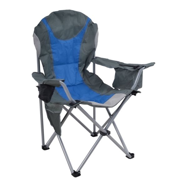 ΚΑΡΕΚΛΑ CAMPING ΠΤΥΣΣΟΜΕΝΗ ΒΑΡΕΩΣ ΤΥΠΟΥ ΜΕ ΙΣΟΘΕΡΜΙΚΗ ΘΗΚΗ 90x60x113εκ. ANKOR