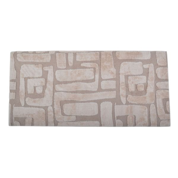 ΧΑΛΙ ΔΙΑΔΡΟΜΟΣ ΑΝΤΙΟΛΙΣΘΗΤΙΚΟΣ 70x150εκ. ΣΕ ΜΠΕΖ ΚΑΦΕ ΧΡΩΜΑ ANKOR