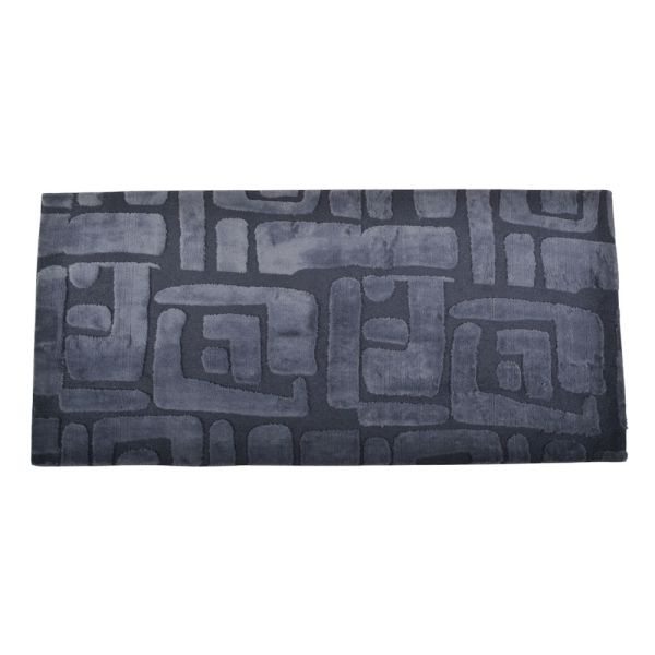 ΧΑΛΙ ΔΙΑΔΡΟΜΟΣ ΑΝΤΙΟΛΙΣΘΗΤΙΚΟΣ 70x150εκ. ΣΕ ΓΚΡΙ ΧΡΩΜΑ ANKOR