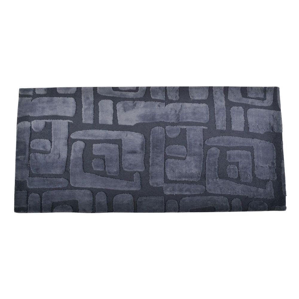 ΧΑΛΙ ΔΙΑΔΡΟΜΟΣ ΑΝΤΙΟΛΙΣΘΗΤΙΚΟΣ 70x150εκ. ΣΕ ΓΚΡΙ ΧΡΩΜΑ ANKOR