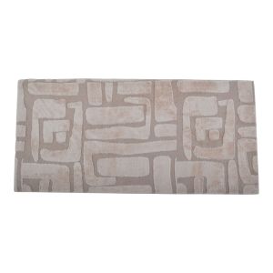 ΧΑΛΙ ΔΙΑΔΡΟΜΟΣ ΑΝΤΙΟΛΙΣΘΗΤΙΚΟΣ 70x180εκ. ΣΕ ΜΠΕΖ ΚΑΦΕ ΧΡΩΜΑ ANKOR