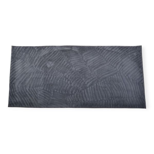 ΧΑΛΙ ΔΙΑΔΡΟΜΟΣ ΖΑΚΑΡ ΑΝΤΙΟΛΙΣΘΗΤΙΚΟ 70x150εκ. ΣΕ ΓΚΡΙ ΧΡΩΜΑ ANKOR