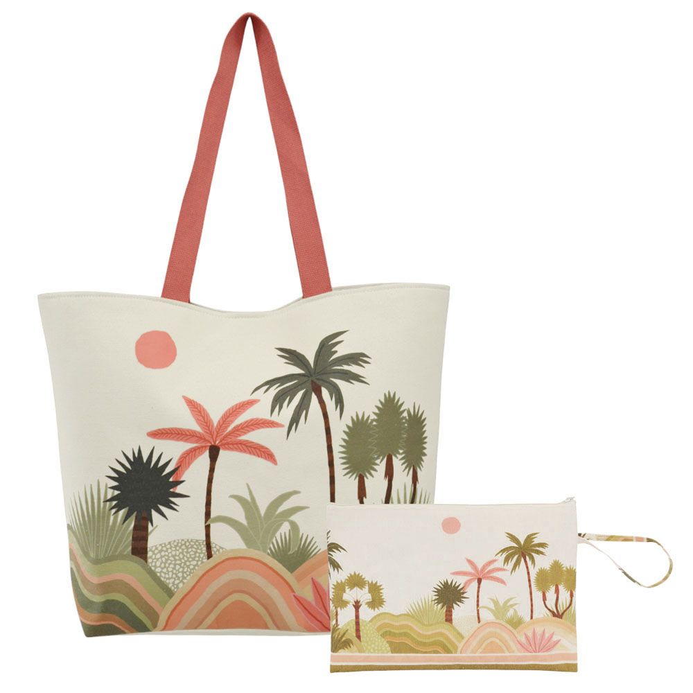 ΤΣΑΝΤΑ ΘΑΛΑΣΣΗΣ ΥΦΑΣΜΑΤΙΝΗ ΜΕ ΝΕΣΕΣΕΡ ΣΤΟ ΙΔΙΟ ΣΧΕΔΙΟ ΟΥΡΑΝΙΟ ΤΟΞΟ ANKOR