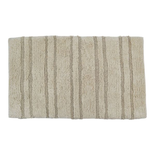 ΠΑΤΑΚΙ ΜΠΑΝΙΟΥ ΒΑΜΒΑΚΕΡΟ 2000gsm ΜΕ ΑΝΤΙΟΛΙΣΘΗΤΙΚΗ ΒΑΣΗ ΜΠΕΖ 50x80εκ. ANKOR