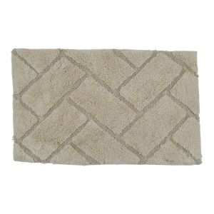 ΠΑΤΑΚΙ ΜΠΑΝΙΟΥ ΒΑΜΒΑΚΕΡΟ 2000gsm ΜΕ ΑΝΤΙΟΛΙΣΘΗΤΙΚΗ ΒΑΣΗ ΜΠΕΖ 50x80εκ. ANKOR