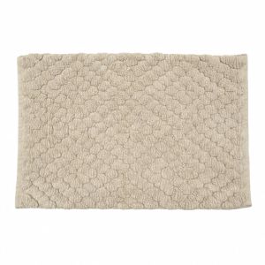 ΠΑΤΑΚΙ ΜΠΑΝΙΟΥ ΒΑΜΒΑΚΕΡΟ 1700gsm ΜΕ ΑΝΤΙΟΛΙΣΘΗΤΙΚΗ ΒΑΣΗ ΜΠΕΖ 50x80εκ. ANKOR