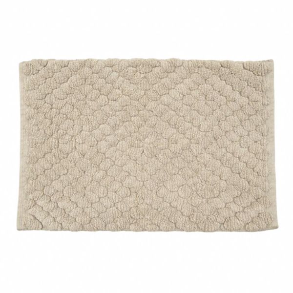 ΠΑΤΑΚΙ ΜΠΑΝΙΟΥ ΒΑΜΒΑΚΕΡΟ 1700gsm ΜΕ ΑΝΤΙΟΛΙΣΘΗΤΙΚΗ ΒΑΣΗ ΜΠΕΖ 50x80εκ. ANKOR