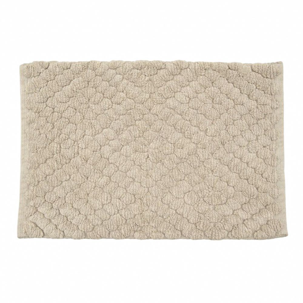 ΠΑΤΑΚΙ ΜΠΑΝΙΟΥ ΒΑΜΒΑΚΕΡΟ 1700gsm ΜΕ ΑΝΤΙΟΛΙΣΘΗΤΙΚΗ ΒΑΣΗ ΜΠΕΖ 50x80εκ. ANKOR