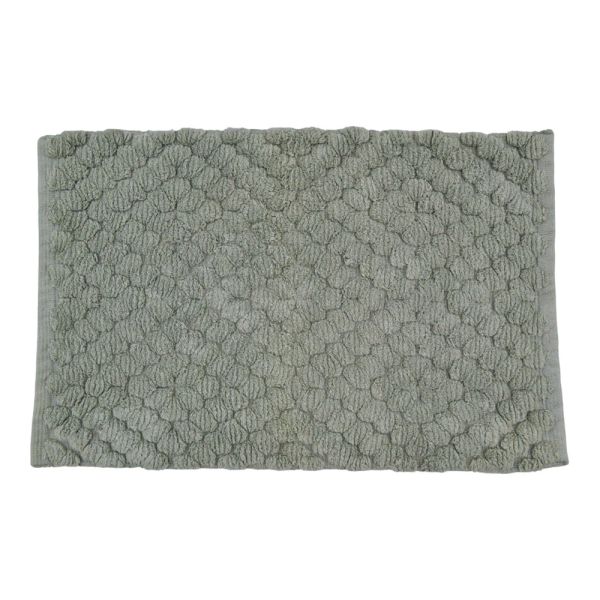 ΠΑΤΑΚΙ ΜΠΑΝΙΟΥ ΒΑΜΒΑΚΕΡΟ 1700gsm ΜΕ ΑΝΤΙΟΛΙΣΘΗΤΙΚΗ ΒΑΣΗ MINT 50x80εκ. ANKOR