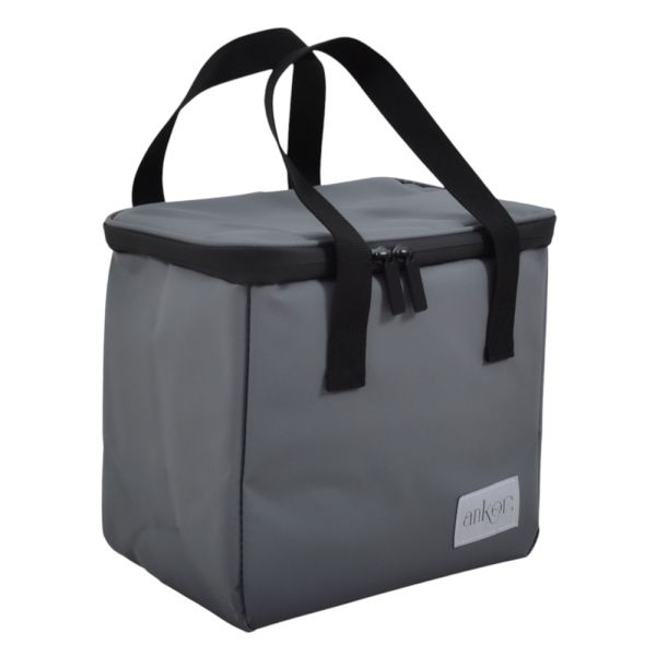 ΙΣΟΘΕΡΜΙΚΗ ΤΣΑΝΤΑ 9lt PREMIUM ΑΔΙΑΒΡΟΧΗ ΣΕ ΓΚΡΙ ΧΡΩΜΑ ANKOR