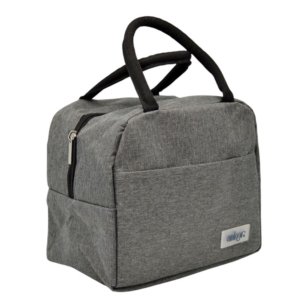 ΙΣΟΘΕΡΜΙΚΗ ΤΣΑΝΤΑ 7lt ΣΕ ΓΚΡΙ ΧΡΩΜΑ ANKOR