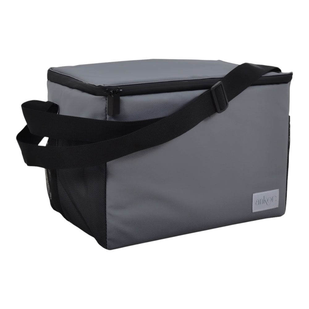 ΙΣΟΘΕΡΜΙΚΗ ΤΣΑΝΤΑ 22lt PREMIUM ΑΔΙΑΒΡΟΧΗ ΣΕ ΓΚΡΙ ΧΡΩΜΑ ANKOR