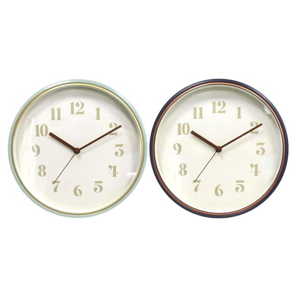 ΡΟΛΟΙ ΤΟΙΧΟΥ ΜΕ ΠΛΑΣΤΙΚΟ ΠΛΑΙΣΙΟ 30,5εκ. ΣΕ ΦΥΣΤΙΚΙ ΚΑΙ ΜΠΛΕ ΧΡΩΜΑ ANKOR