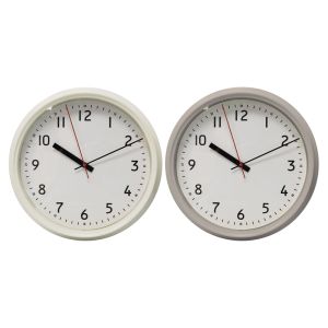 ΡΟΛΟΙ ΤΟΙΧΟΥ ΜΕ ΠΛΑΣΤΙΚΟ ΠΛΑΙΣΙΟ 30εκ. ΣΕ ΕΚΡΟΥ ΚΑΙ ΓΚΡΙ ΧΡΩΜΑ ANKOR