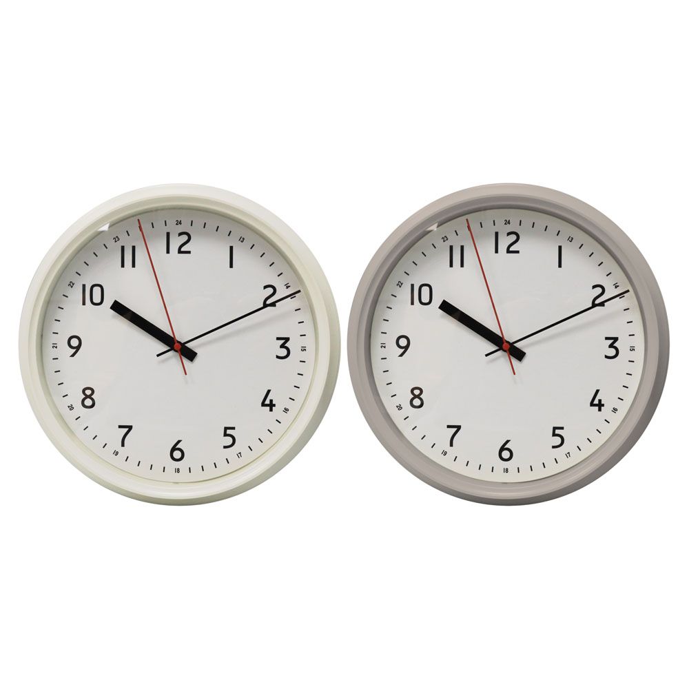 ΡΟΛΟΙ ΤΟΙΧΟΥ ΜΕ ΠΛΑΣΤΙΚΟ ΠΛΑΙΣΙΟ 30εκ. ΣΕ ΕΚΡΟΥ ΚΑΙ ΓΚΡΙ ΧΡΩΜΑ ANKOR