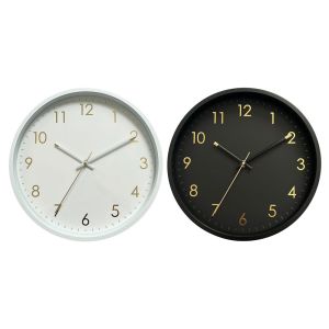 ΡΟΛΟΙ ΤΟΙΧΟΥ ΜΕ ΠΛΑΣΤΙΚΟ ΠΛΑΙΣΙΟ 30,5εκ. ΣΕ ΑΣΠΡΟ ΚΑΙ ΜΑΥΡΟ ΧΡΩΜΑ ANKOR