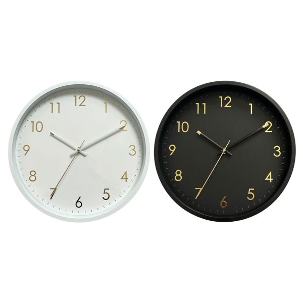 ΡΟΛΟΙ ΤΟΙΧΟΥ ΜΕ ΠΛΑΣΤΙΚΟ ΠΛΑΙΣΙΟ 30,5εκ. ΣΕ ΑΣΠΡΟ ΚΑΙ ΜΑΥΡΟ ΧΡΩΜΑ ANKOR