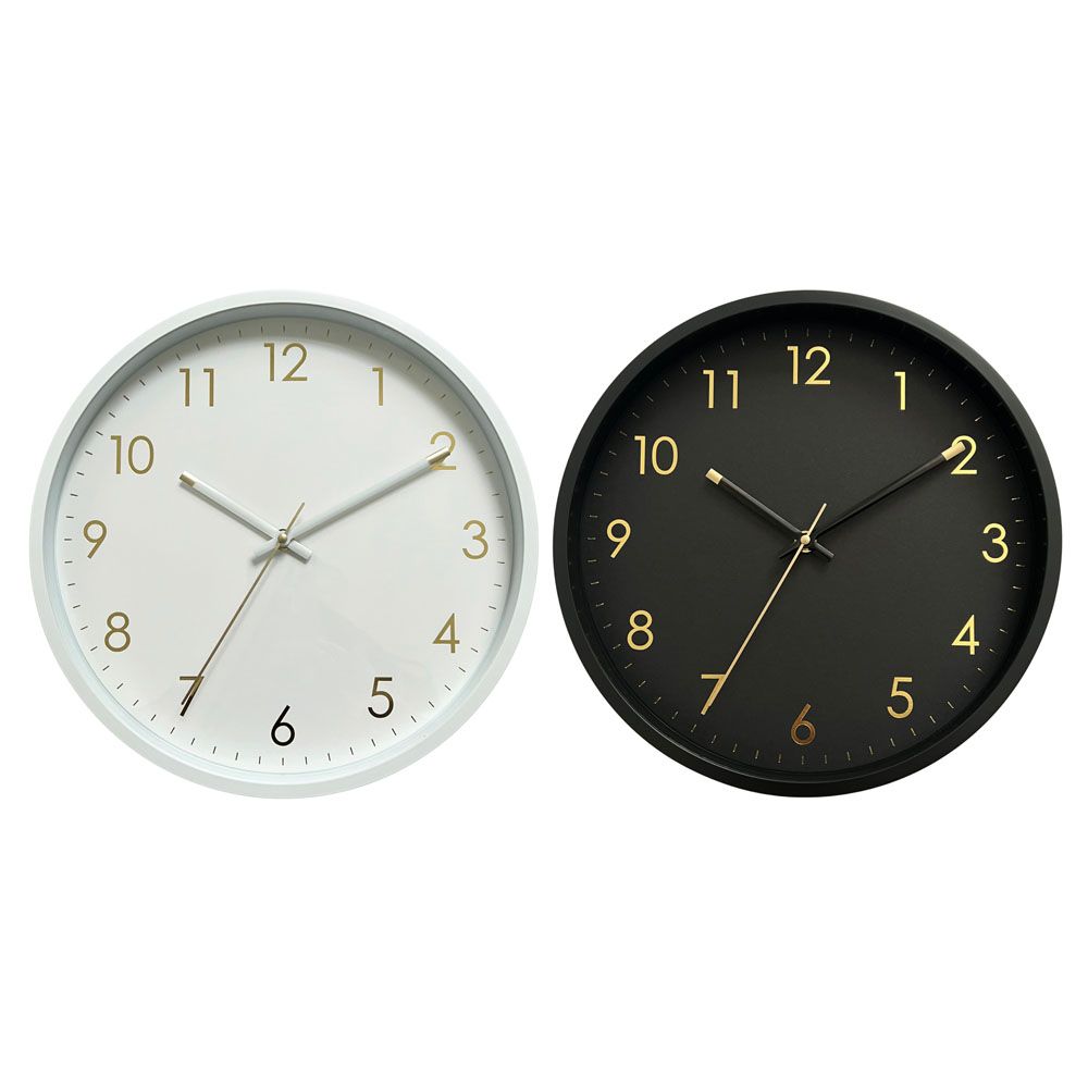 ΡΟΛΟΙ ΤΟΙΧΟΥ ΜΕ ΠΛΑΣΤΙΚΟ ΠΛΑΙΣΙΟ 30,5εκ. ΣΕ ΑΣΠΡΟ ΚΑΙ ΜΑΥΡΟ ΧΡΩΜΑ ANKOR