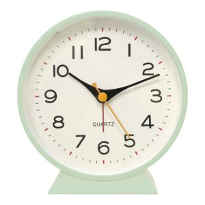 ΞΥΠΝΗΤΗΡΙ ΠΛΑΣΤΙΚΟ ΑΘΟΡΥΒΟ ΣΕ ΠΑΣΤΕΛ ΦΥΣΤΙΚΙ ΧΡΩΜΑ 11,2x4x12εκ. ANKOR