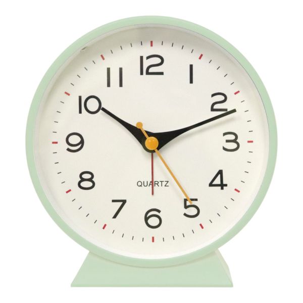 ΞΥΠΝΗΤΗΡΙ ΠΛΑΣΤΙΚΟ ΑΘΟΡΥΒΟ ΣΕ ΠΑΣΤΕΛ ΦΥΣΤΙΚΙ ΧΡΩΜΑ 11,2x4x12εκ. ANKOR