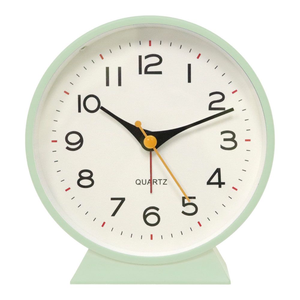 ΞΥΠΝΗΤΗΡΙ ΠΛΑΣΤΙΚΟ ΑΘΟΡΥΒΟ ΣΕ ΠΑΣΤΕΛ ΦΥΣΤΙΚΙ ΧΡΩΜΑ 11,2x4x12εκ. ANKOR