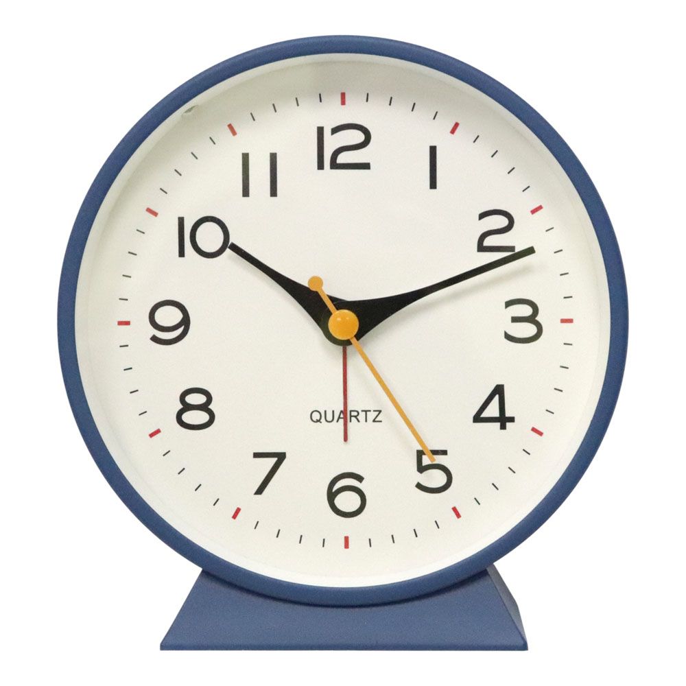 ΞΥΠΝΗΤΗΡΙ ΠΛΑΣΤΙΚΟ ΑΘΟΡΥΒΟ ΣΕ ΠΑΣΤΕΛ ΜΠΛΕ ΧΡΩΜΑ 11,2x4x12εκ. ANKOR