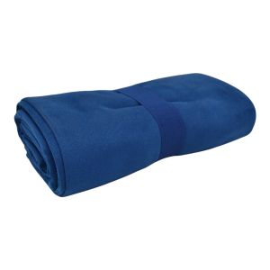 ΠΕΤΣΕΤΑ MICROFIBER 200gsm ΜΠΛΕ NAVY 85x160εκ. ANKOR