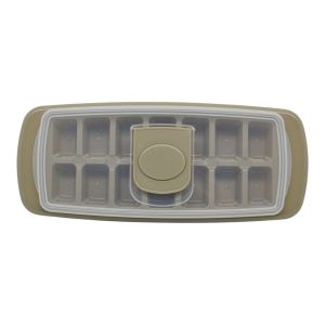 ΠΑΓΟΘΗΚΗ ΜΕ ΚΑΠΑΚΙ PP 14 ΘΕΣΕΩΝ 29,5x12εκ. ANKOR