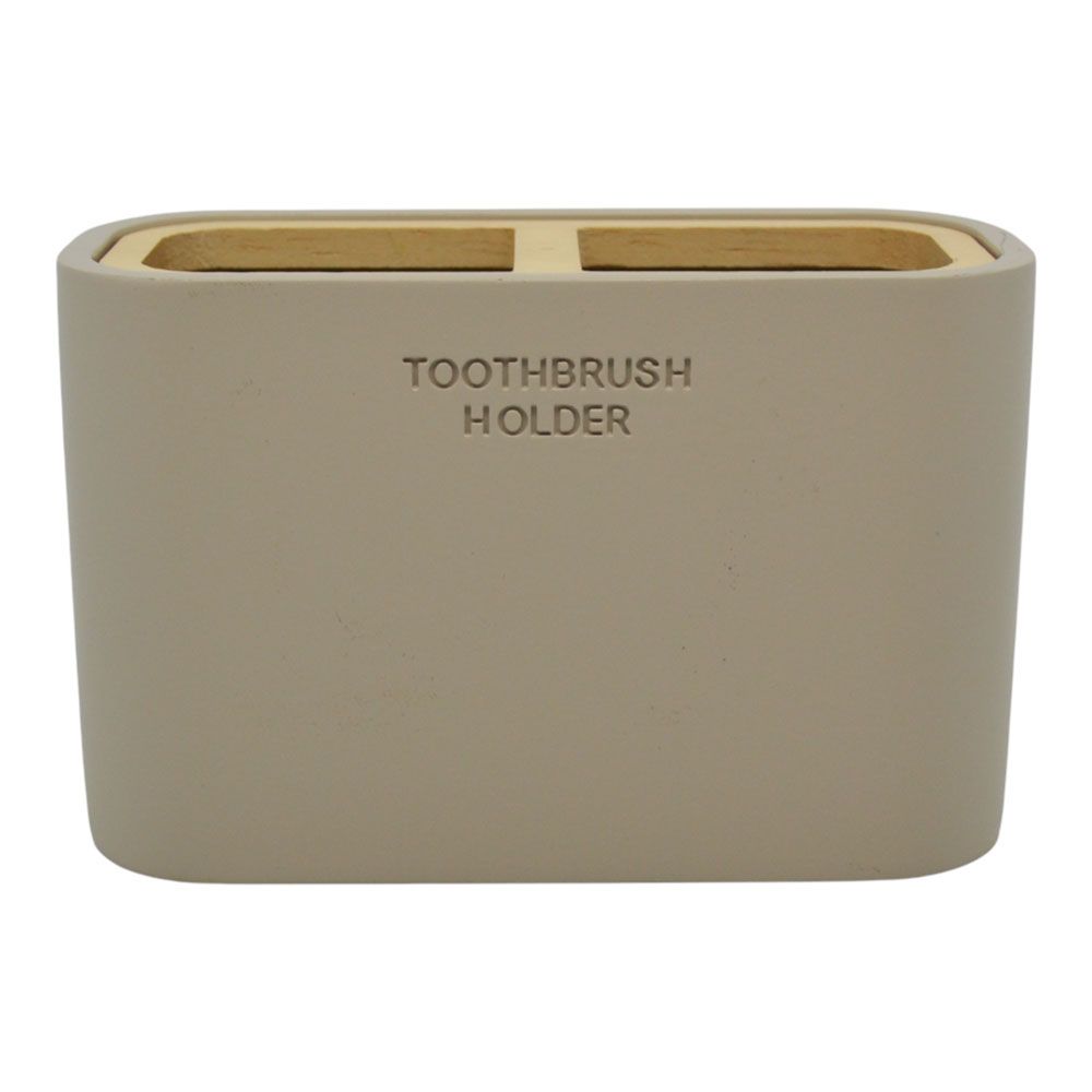 ΠΟΤΗΡΟΘΗΚΗ ΠΟΛΥΕΣΤΕΡΙΚΗ ΜΠΕΖ ΜΕ ΞΥΛΟ 12,4x5,6x7,8εκ.ANKOR