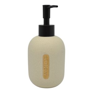 DISPENSER ΠΟΛΥΕΣΤΕΡΙΚΟ ΜΠΕΖ ΣΑΓΡΕ ΜΕ ΞΥΛΟ 8x8x17,1εκ.ANKOR