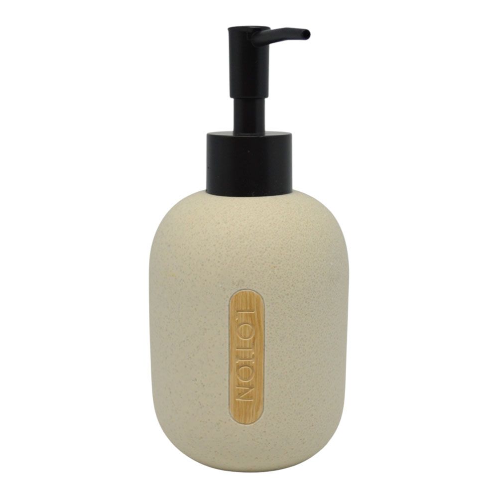 DISPENSER ΠΟΛΥΕΣΤΕΡΙΚΟ ΜΠΕΖ ΣΑΓΡΕ ΜΕ ΞΥΛΟ 8x8x17,1εκ.ANKOR