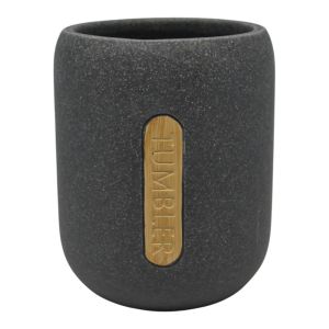 ΠΟΤΗΡΟΘΗΚΗ ΠΟΛΥΕΣΤΕΡΙΚΗ ΓΚΡΙ ΣΑΓΡΕ ΜΕ ΞΥΛΟ 8,1x8,1x10εκ.ANKOR