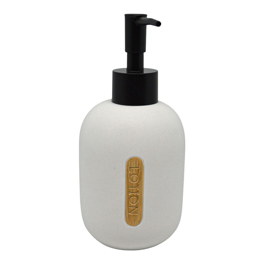 DISPENSER ΠΟΛΥΕΣΤΕΡΙΚΟ ΑΣΠΡΟ ΣΑΓΡΕ ΜΕ ΞΥΛΟ 8x8x17,1εκ.ANKOR