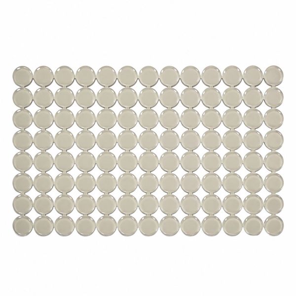 ΠΑΤΑΚΙ ΜΠΑΝΙΕΡΑΣ PVC ΑΝΤΙΟΛΙΣΘΗΤΙΚΟ ΜΠΕΖ 68x36εκ.ANKOR