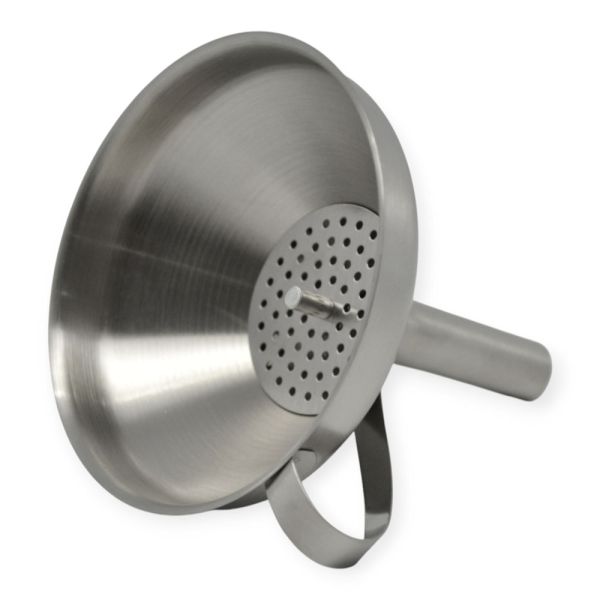 ΧΩΝΙ ΑΝΟΞΕΙΔΩΤΟ ΜΕ ΦΙΛΤΡΟ ΚΑΙ ΛΑΒΗ 10,5x10,2εκ. ANKOR