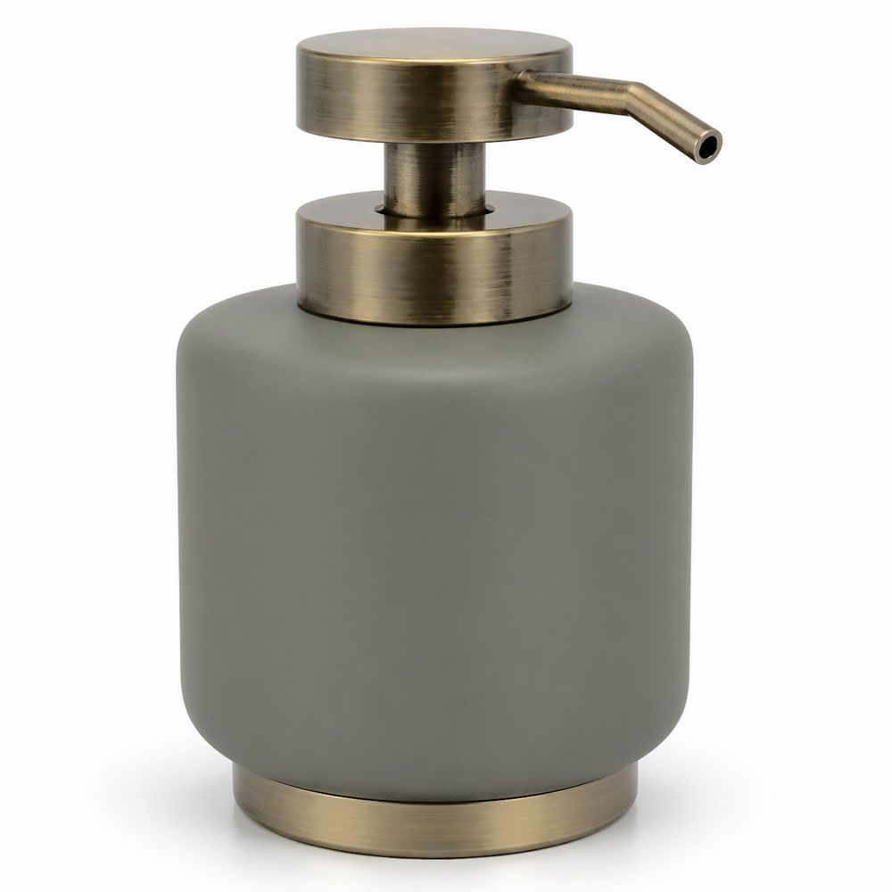 DISPENSER ΠΟΛΥΕΣΤΕΡΙΚΟ ΛΑΔΙ ΜΕ ΧΡΥΣΗ ΑΝΤΙΚΕ ΑΝΤΛΙΑ 9,5x9,5x12,7εκ. ANKOR