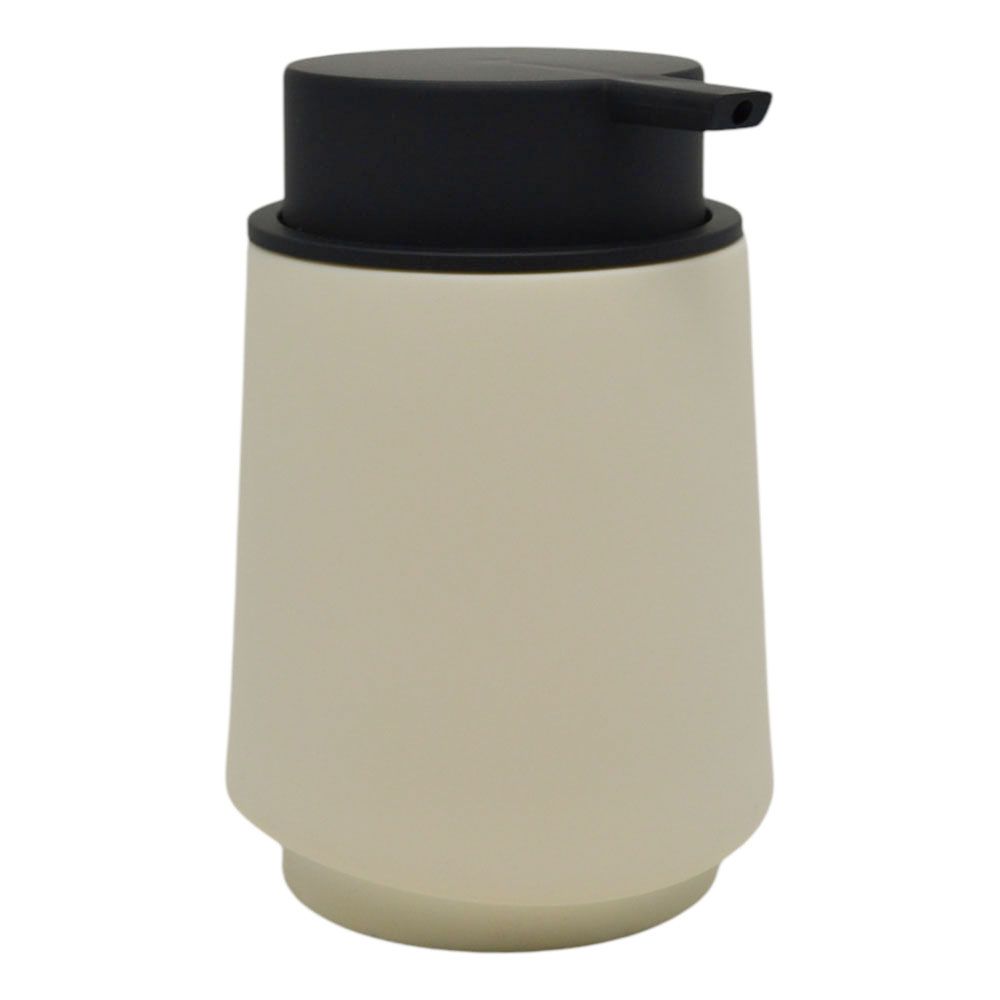 DISPENSER ΠΛΑΣΤΙΚΟ ABS ΜΠΕΖ ΜΑΤ 270ml 8,6x8,6x12,8εκ. ANKOR