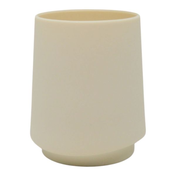 ΠΟΤΗΡΟΘΗΚΗ ΠΛΑΣΤΙΚΗ ABS ΜΠΕΖ ΜΑΤ 8,6x8,6x10,6εκ. ANKOR