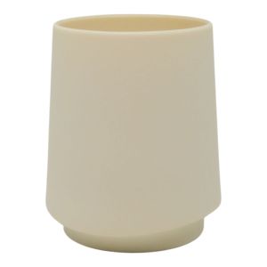 ΠΟΤΗΡΟΘΗΚΗ ΠΛΑΣΤΙΚΗ ABS ΜΠΕΖ ΜΑΤ 8,6x8,6x10,6εκ. ANKOR